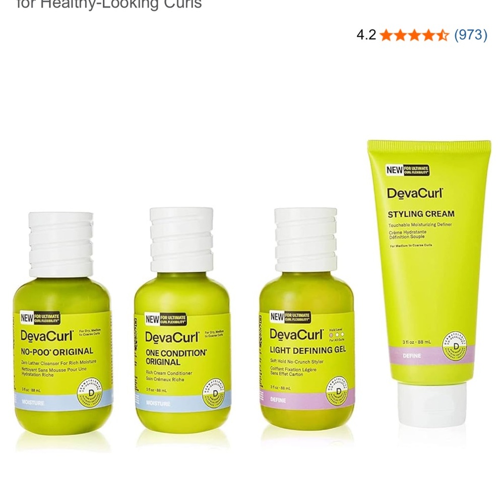 ๐ DevaCurl Essential Starter Kit - Picture 9 of 9